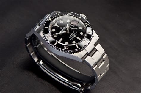 rolex submariner schwarze lünette|Rolex Submariner.